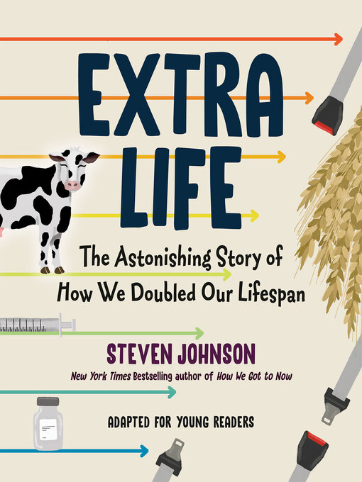 Title details for Extra Life by Steven Johnson - Available